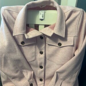Pink Women's Jacket size 22